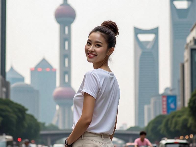 Neurons & Silk: Shanghai's Cybernetic Feminine Frontier