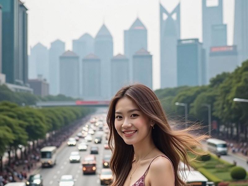 Shanghai 2025: Where Futurism Meets Heritage in China's Ultimate Smart Megacity