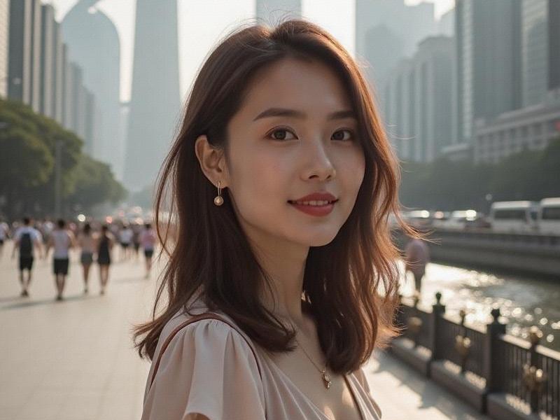 The Shanghai Woman 2025: Where Tradition Meets Tomorrow