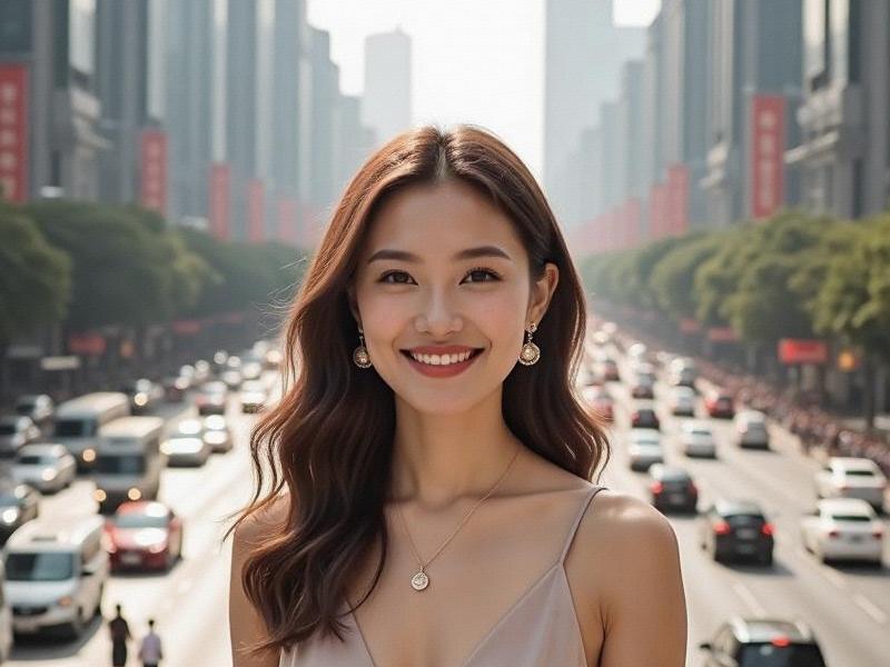 The Shanghai Style: How Women in China's Most Cosmopolitan City Redefine Modern Femininity