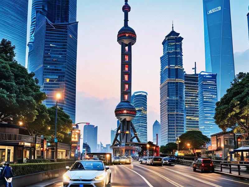 Shanghai's Beauties: A Journey Through the City's Enduring Charm and Modern Elegance
