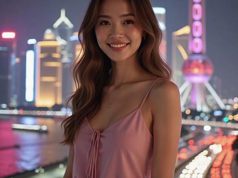 Concrete Jungles & Neon Dreams: Shanghai's Dual Identity in the Digital Age