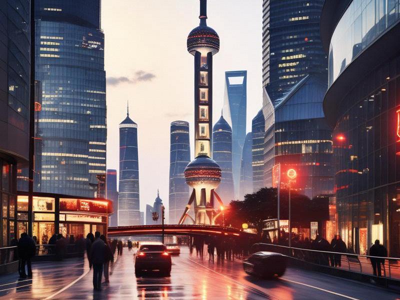 Shanghai: A Global Metropolis with a Rich Cultural Tapestry
