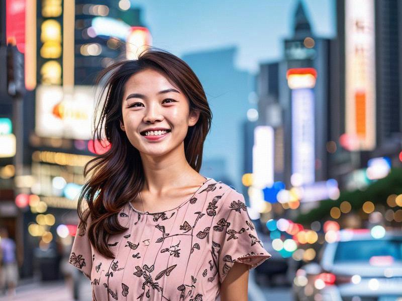 Shanghai's Beauty: A Blend of Tradition and Modernity