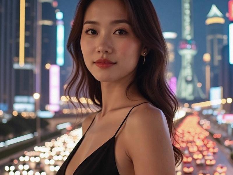 Neon Empire: The Transformation of Shanghai's Nightlife Economy Under Regulatory Scrutiny