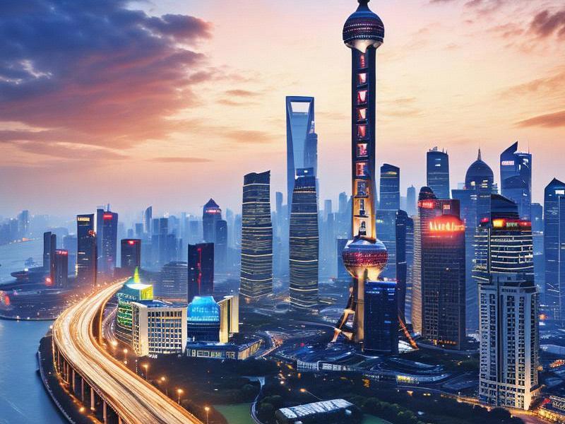 Shanghai's Beauty: A Blend of Tradition and Modernity