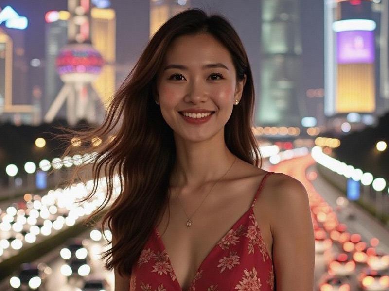Shanghai Glamour: The Evolution of Beauty Standards in China's Fashion Capital