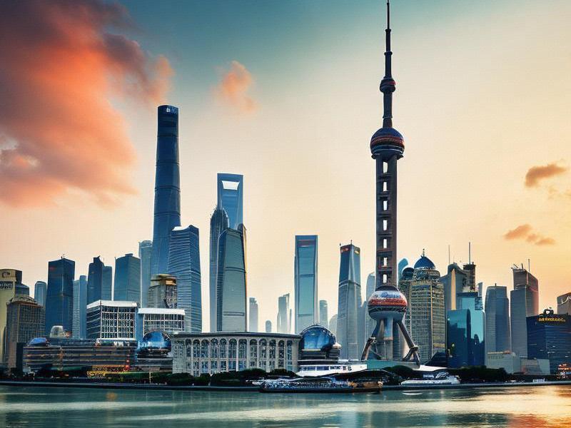 Introducing Shanghai: A Dynamic Metropolis with a Rich History and Future
