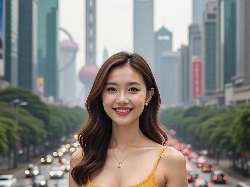 Shanghai's Quantum Leap: The Making of China's New Tech Capital
