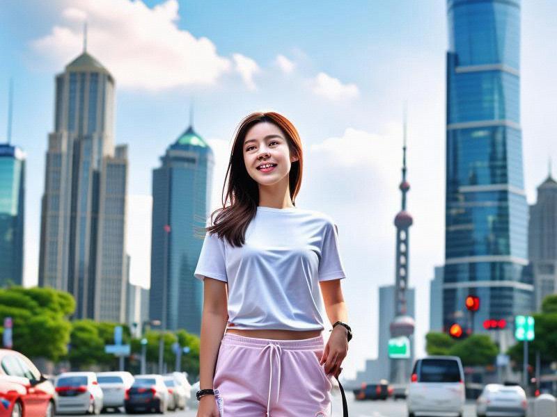 Unveiling the Enchanting and Vibrant City of Shanghai: A Blend of Tradition and Modernity
