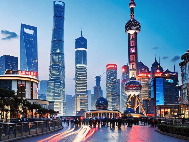 Shanghai's Thriving Entertainment Scene: A Hub of Culture and Creativity