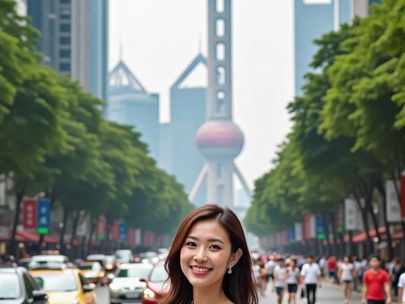 Shanghai's Modern Women: Redefining Femininity in China's Global City