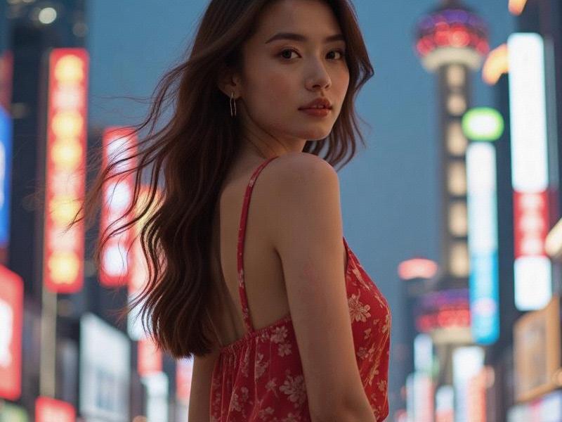 The Shanghai Woman: How China's Most Stylish Metropolis Redefines Feminine Identity