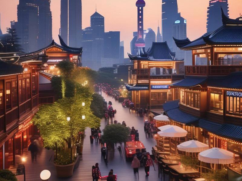 Entertainment Venues in Shanghai: A Diversified Experience