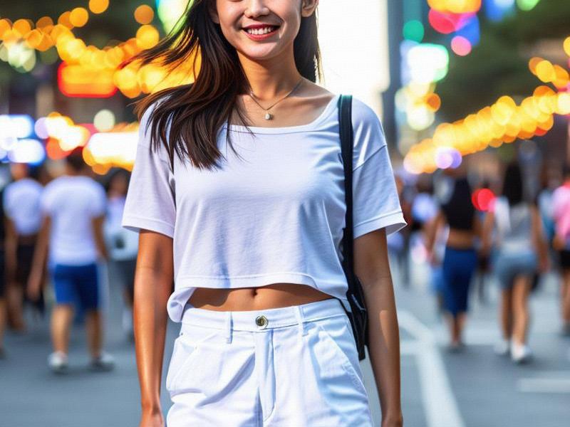 Shanghai Beauty: A Blend of Tradition and Modernity