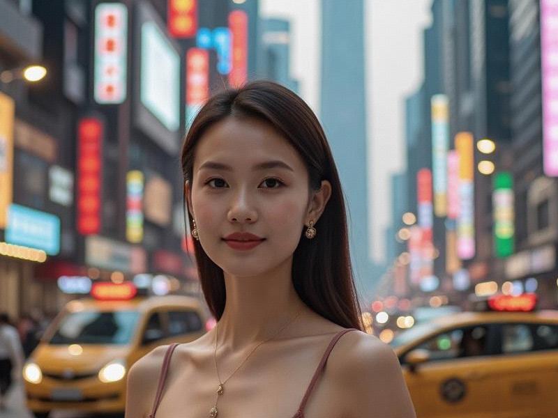 Shanghai's Beauty Alchemy: Where Tradition Meets Technological Elegance