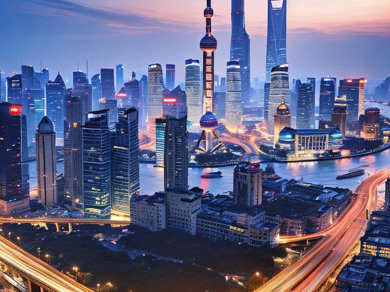 Shanghai and Its Surrounding Areas: A Comprehensive Overview