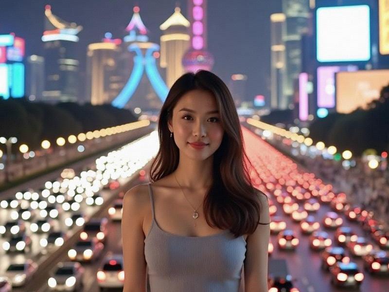 Shanghai Splendor: The Evolution of Modern Chinese Femininity in the 21st Century