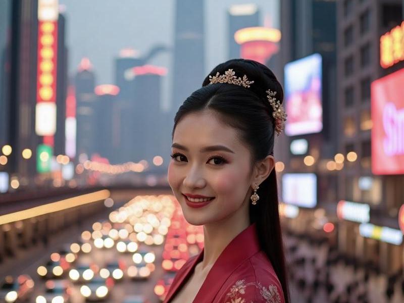【镜像上海】从石库门到元宇宙：上海女性的五次身份重构