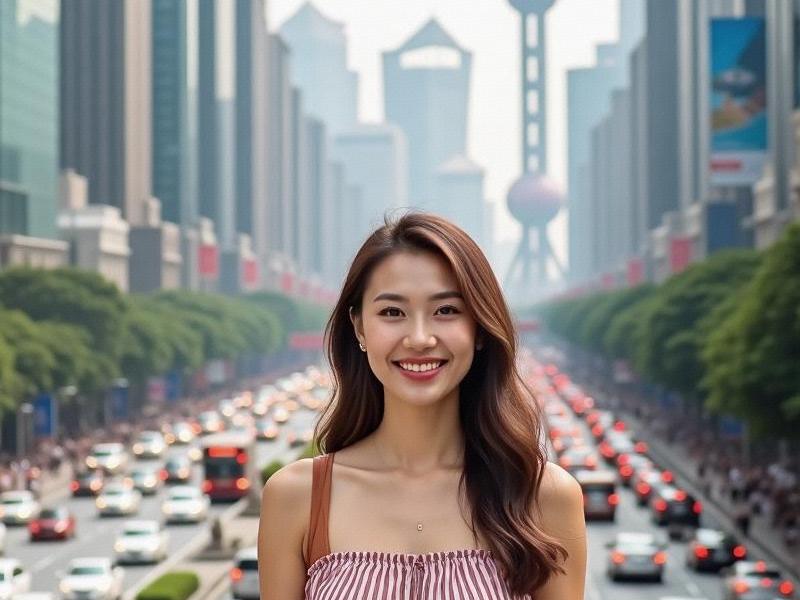 Shanghai 2025: Where Futurism Meets Heritage in China's Global Megacity