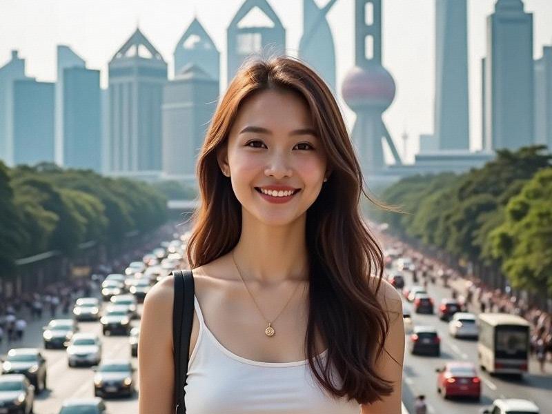 Shanghai 2030: The Making of a Future-Ready Global City