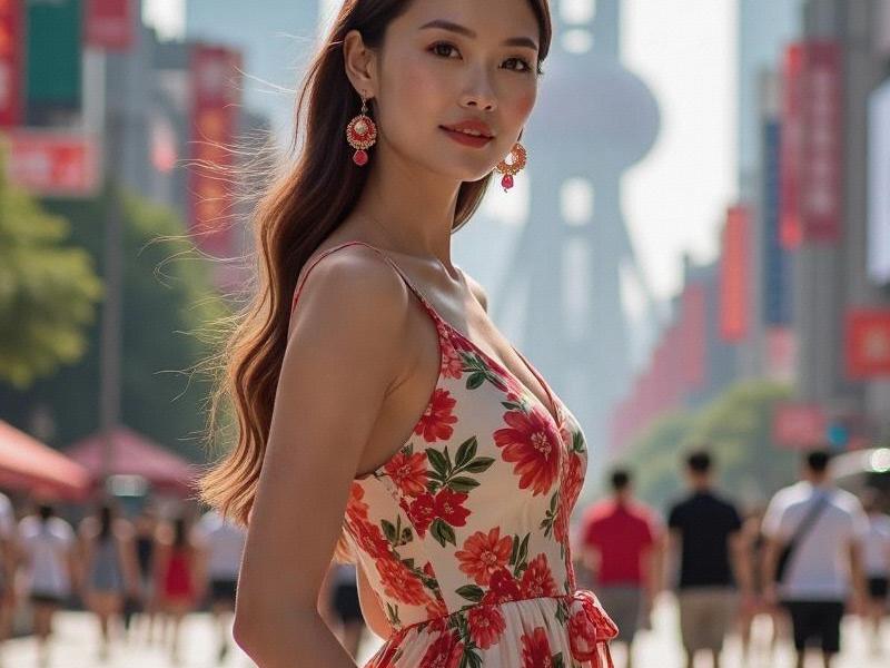 The Shanghai Paradox: How China's Most Cosmopolitan Women Balance Tradition and Futurism