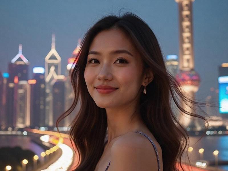 Shanghai’s Beauty Renaissance: Where Timeless Elegance Meets Futuristic Innovation