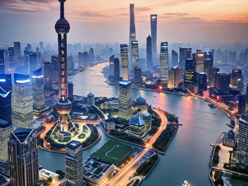 Shanghai's Transformation: A Journey of Innovation and Sustainability