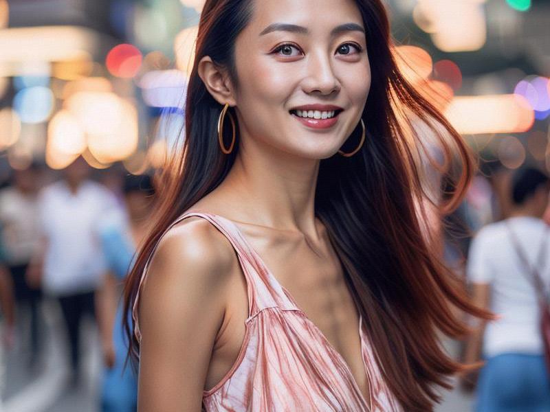 Shanghai and Its Vibrant Surroundings: A Dynamic Region in China