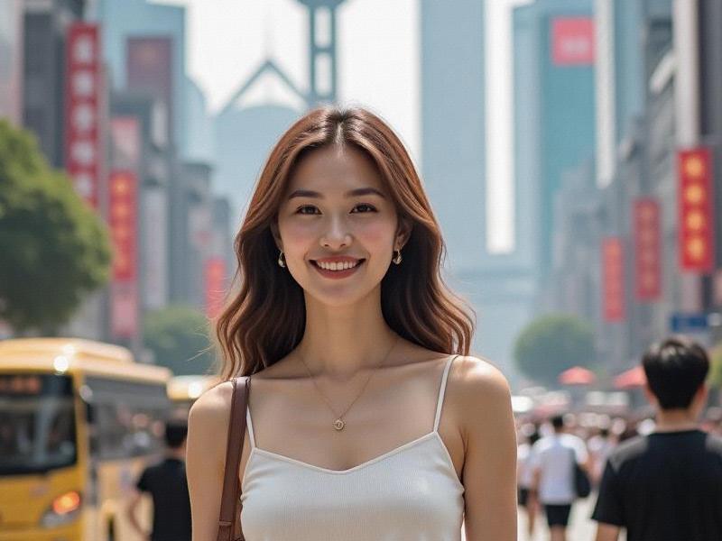 The Shanghai Aesthetic: How Women Are Redefining Beauty Standards in China's Global City