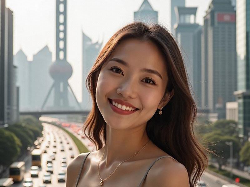 Shanghai 2045: The Blueprint for China's Next Generation Megacity