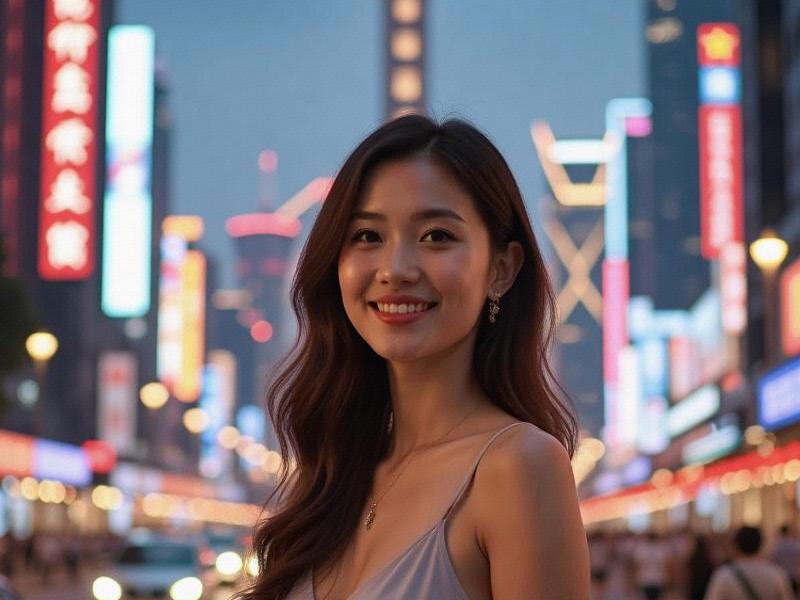 Shanghai's New Beauty Paradigm: How Digital Natives Are Redefining Chinese Aesthetics