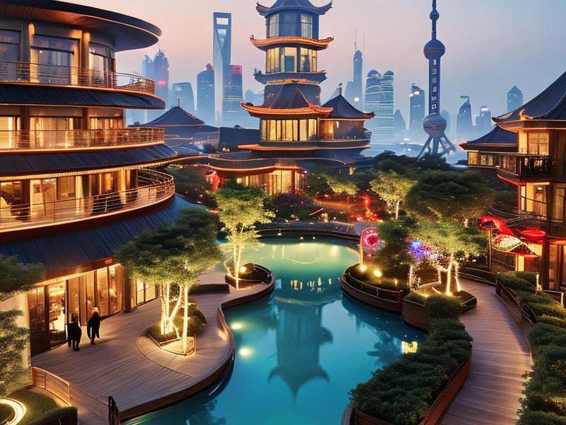 Shanghai Entertainment Resort: A Comprehensive Guide
