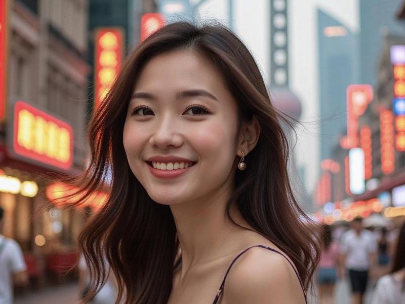Shanghai's Feminine Frontier: How the City's Women Are Reshaping China's Gender Narrative