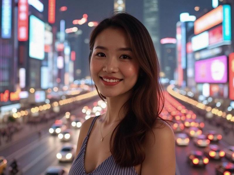 Shanghai 2040: The Making of a Future City While Preserving Its Soul
