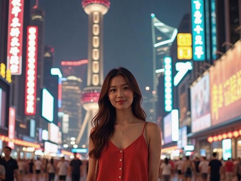 The Shanghai She-Economy: How Women Are Shaping China's Most Cosmopolitan City