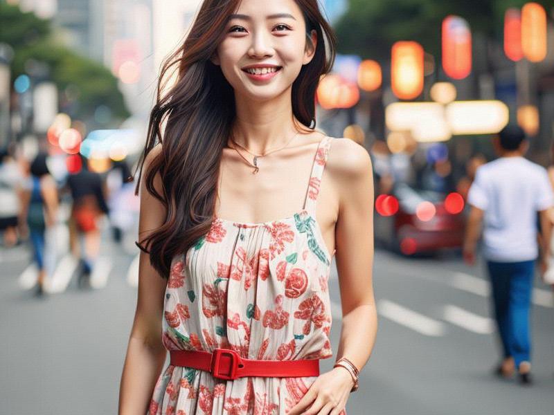 Shanghai Beauties: A Glimpse into the Modern Facade and Timeless Charm of Shanghai's Women
