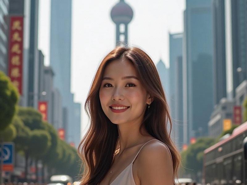 Shanghai 2035: The Making of a Future-Ready Megacity