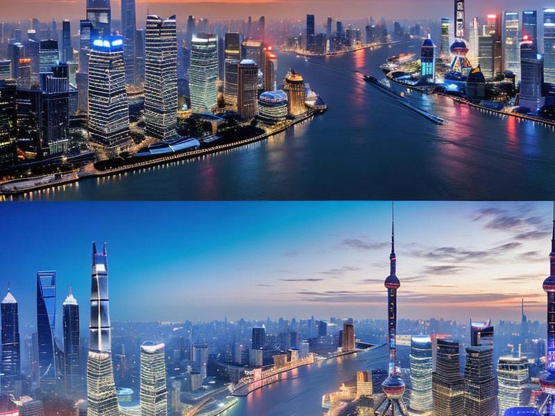 Shanghai's Renaissance: A Journey Through the City's Cultural and Economic Transformation