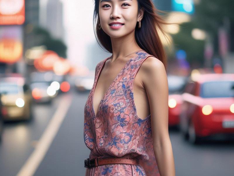 Shanghai's Beauty: A Blend of Tradition and Modernity