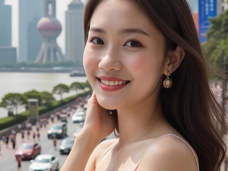 Pearl River Pioneers: How Shanghai's Women Are Rewriting China's Beauty Narrative