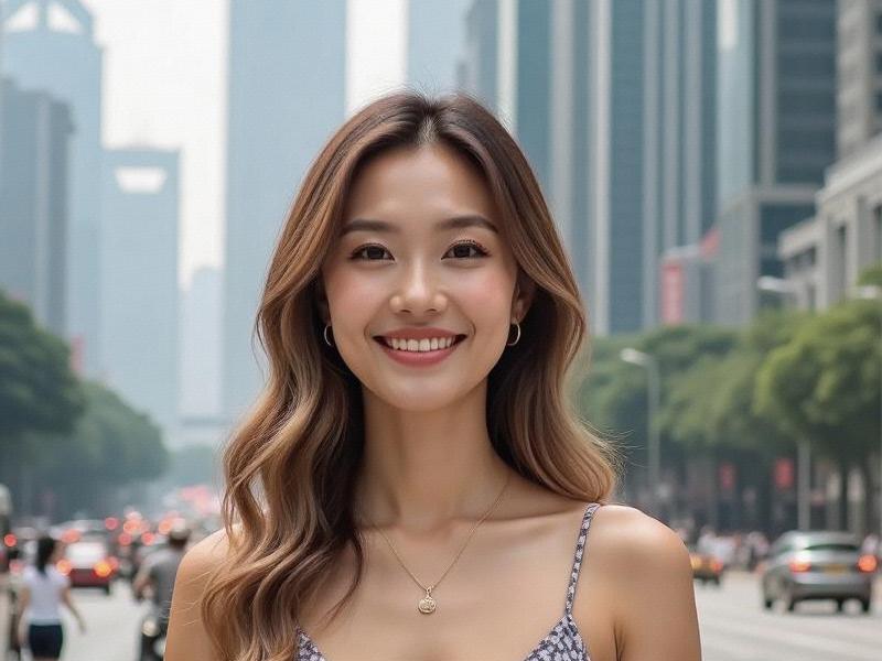 The Shanghai Woman: Where East Meets West in Modern Femininity