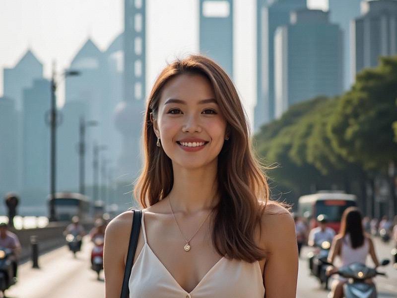 Shanghai 2025: Where Future and Tradition Converge