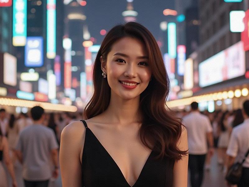 《光影迷城：上海高端娱乐会所的时空叙事艺术》