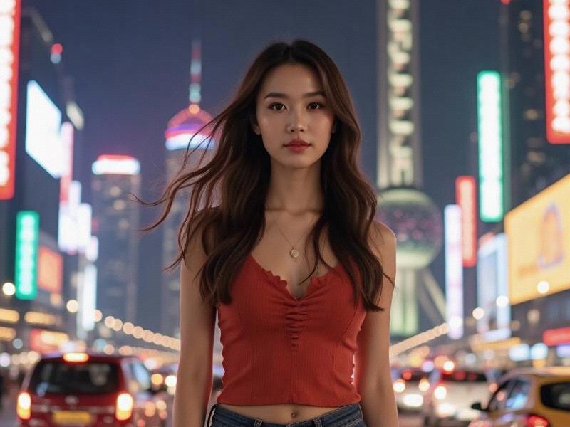 Neon Renaissance: How Shanghai's Nightlife is Redefining Urban Entertainment