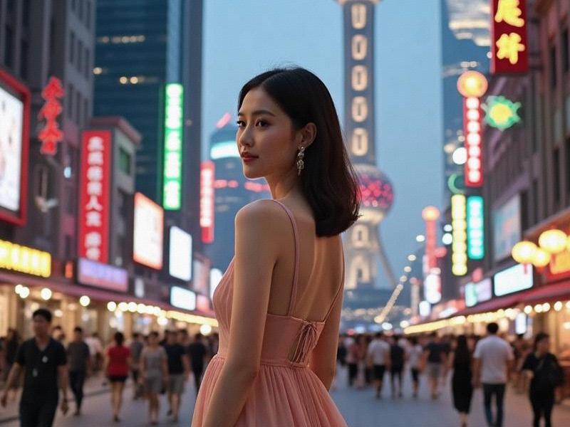 Neon and Nostalgia: The Dual Identity of Shanghai's Entertainment Industry