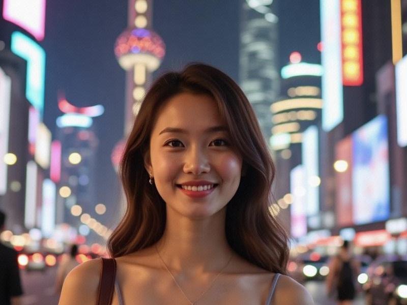 Shanghai 2040: Reinventing China's Global City for the Next Generation