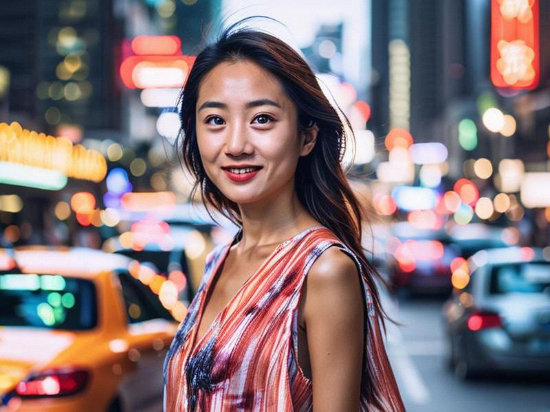 Shanghai: A Vibrant Metropolis in China
