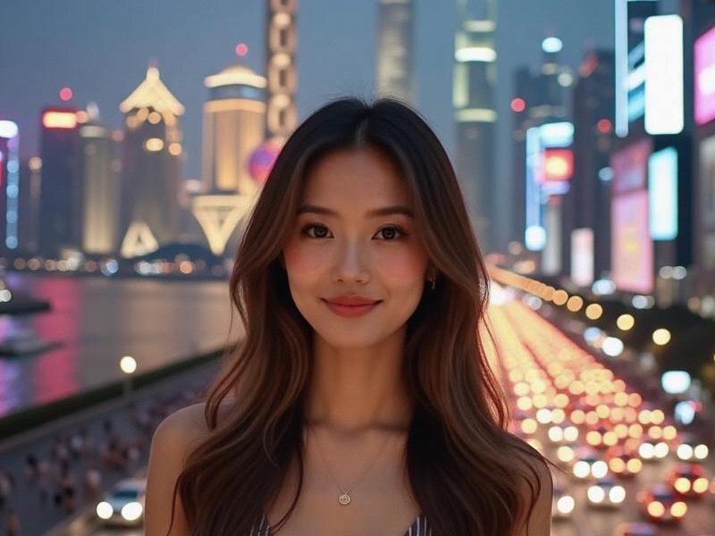 Shanghai 2040: The Making of a Next-Generation Global City