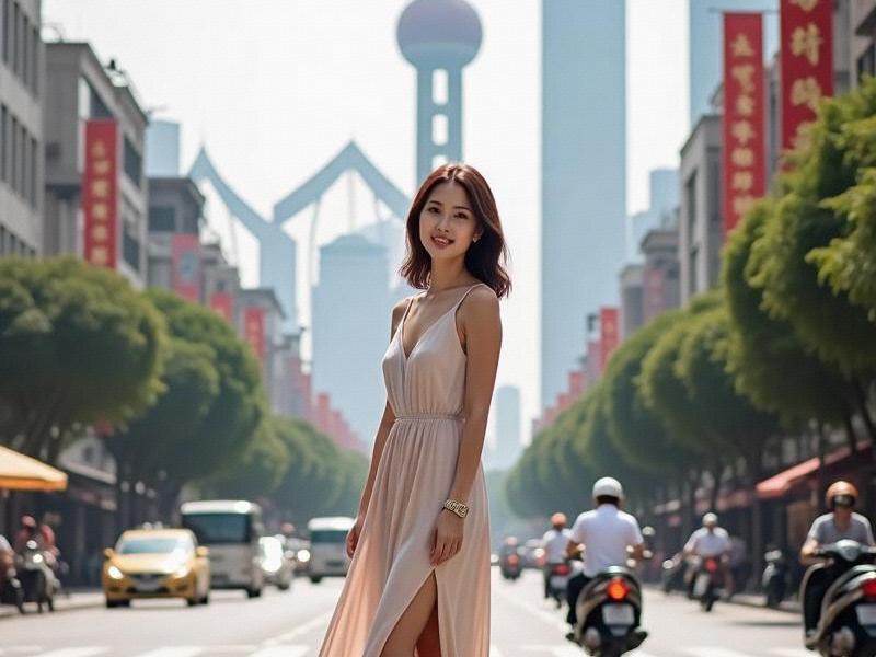 Shanghai's Dual Identity: Preserving Heritage While Pioneering China's Future
